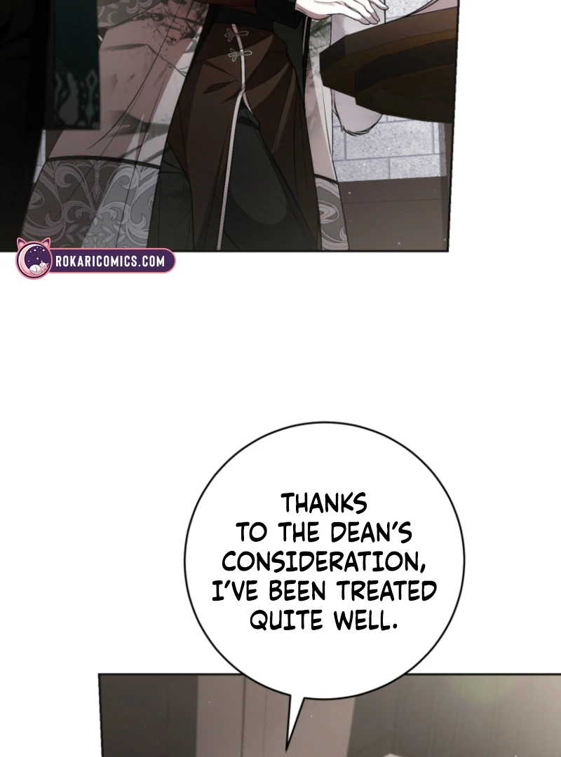 I Healed The Male Lead’s Trauma Chapter 20 - Page 11