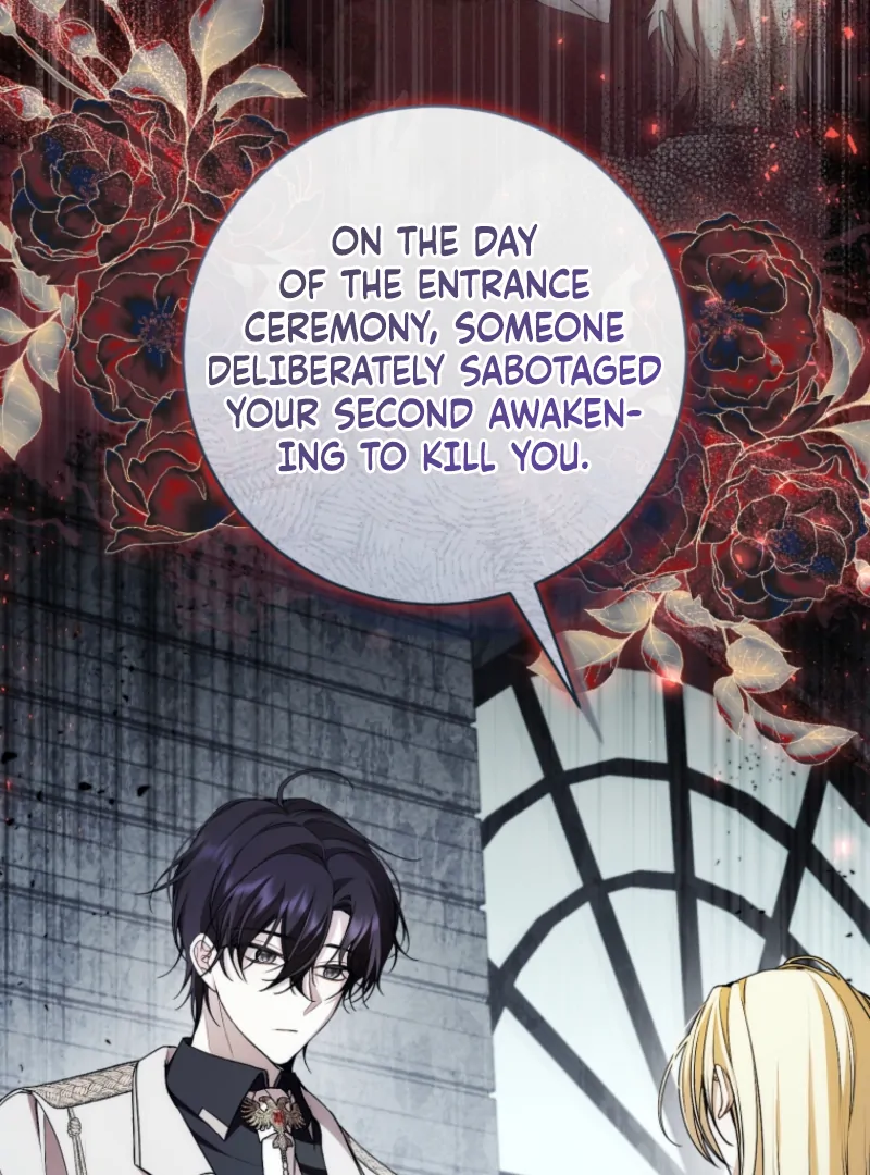 I Healed The Male Lead’s Trauma Chapter 20 - Page 110
