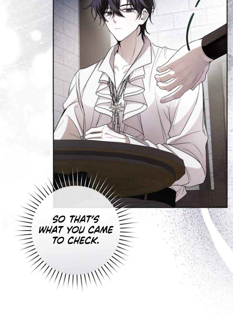 I Healed The Male Lead’s Trauma Chapter 20 - Page 17