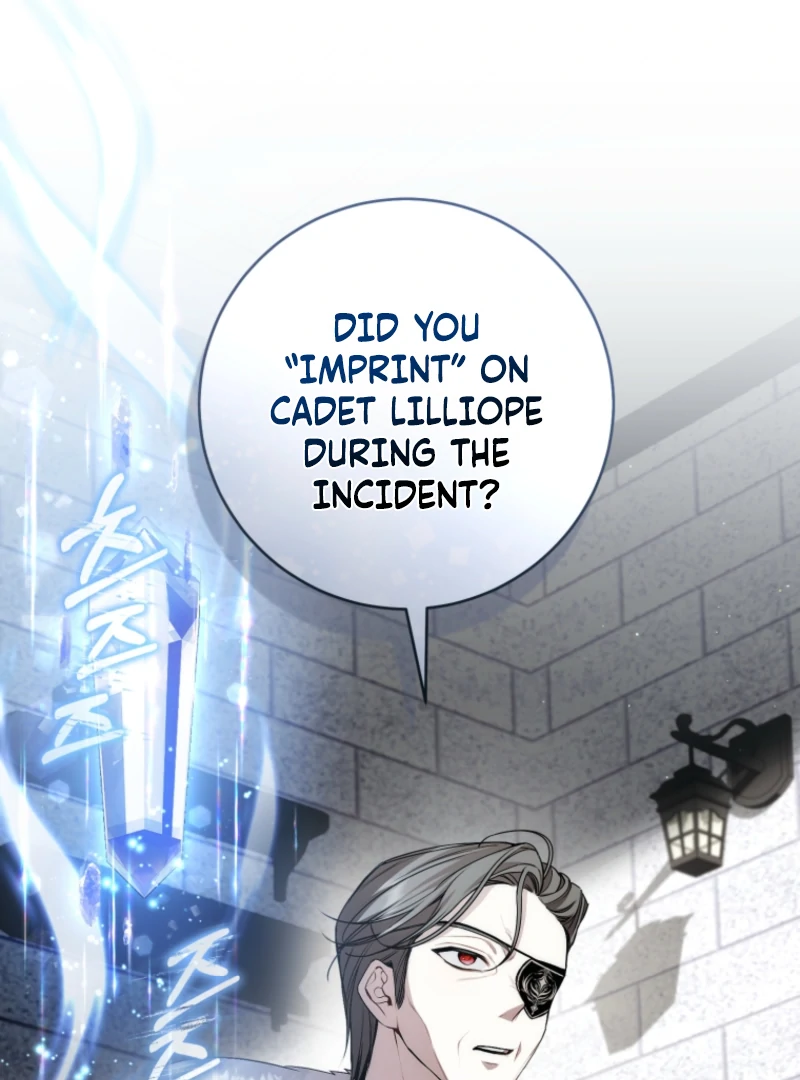 I Healed The Male Lead’s Trauma Chapter 20 - Page 19