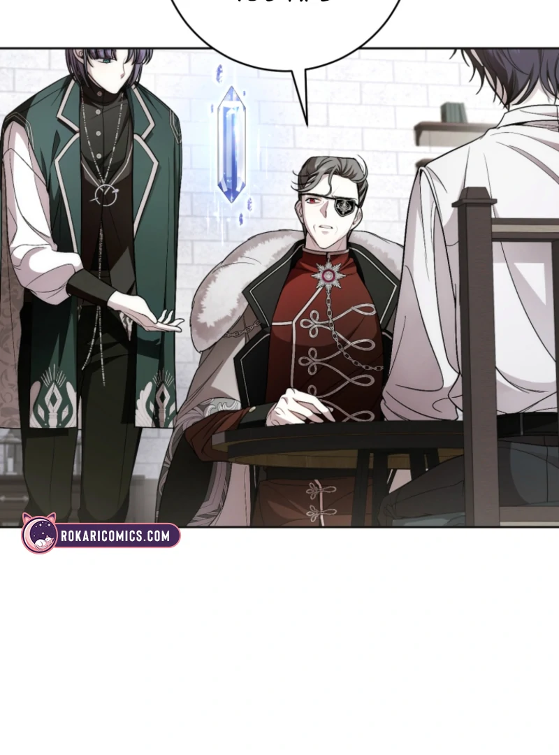 I Healed The Male Lead’s Trauma Chapter 20 - Page 23