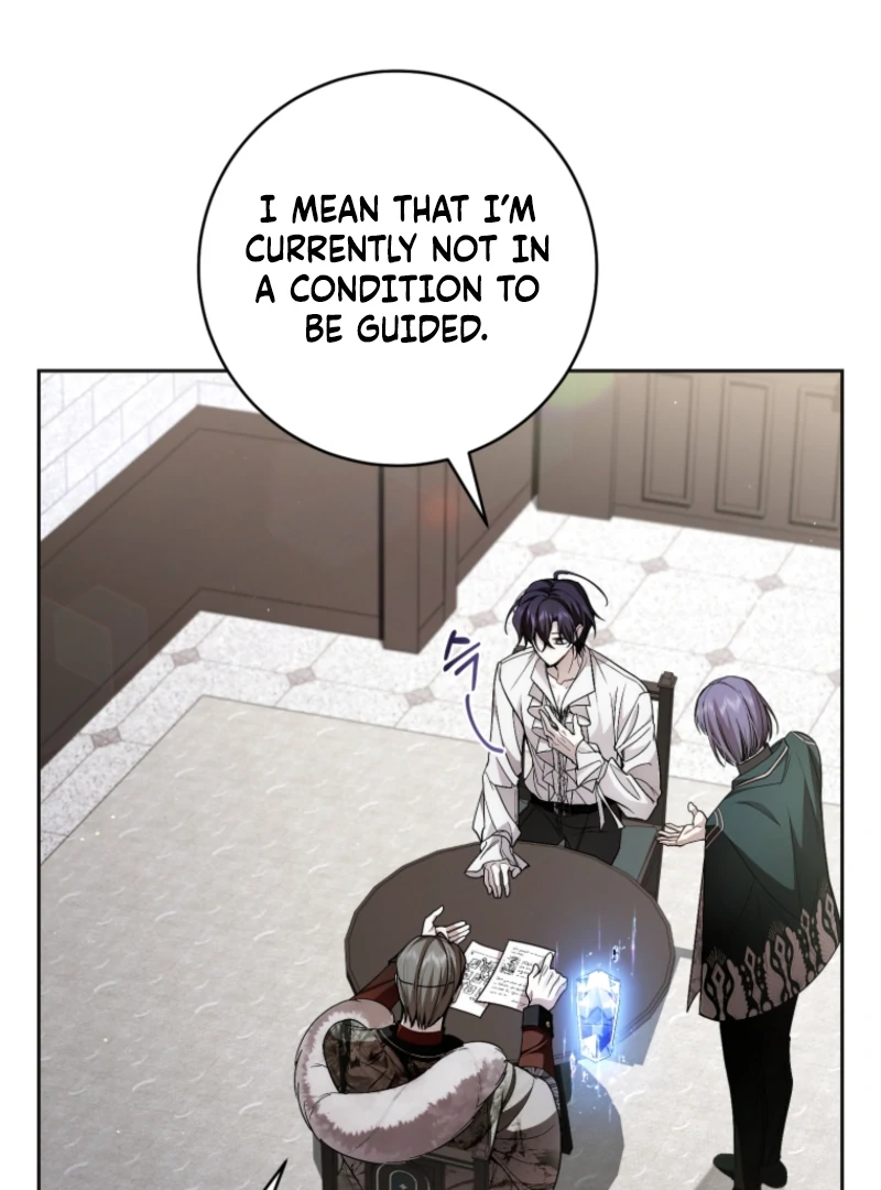 I Healed The Male Lead’s Trauma Chapter 20 - Page 24