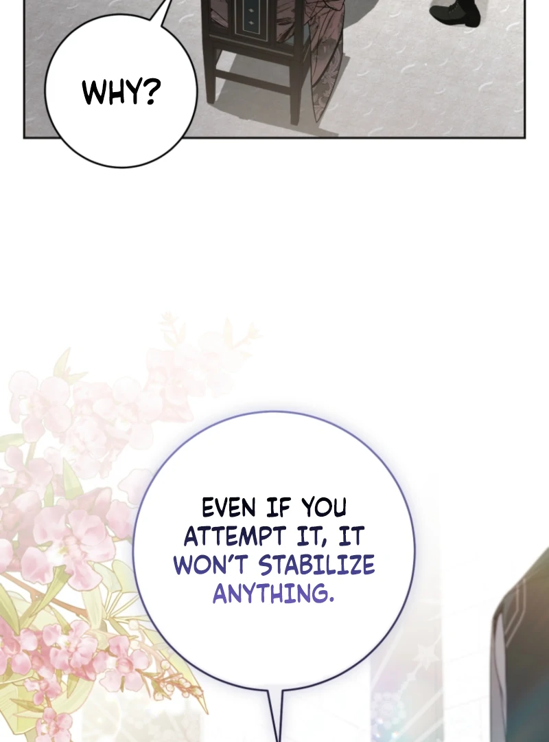 I Healed The Male Lead’s Trauma Chapter 20 - Page 25
