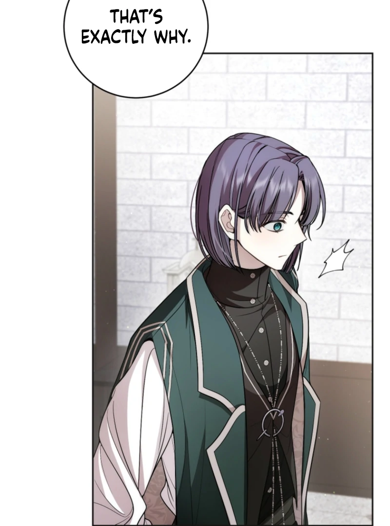 I Healed The Male Lead’s Trauma Chapter 20 - Page 30
