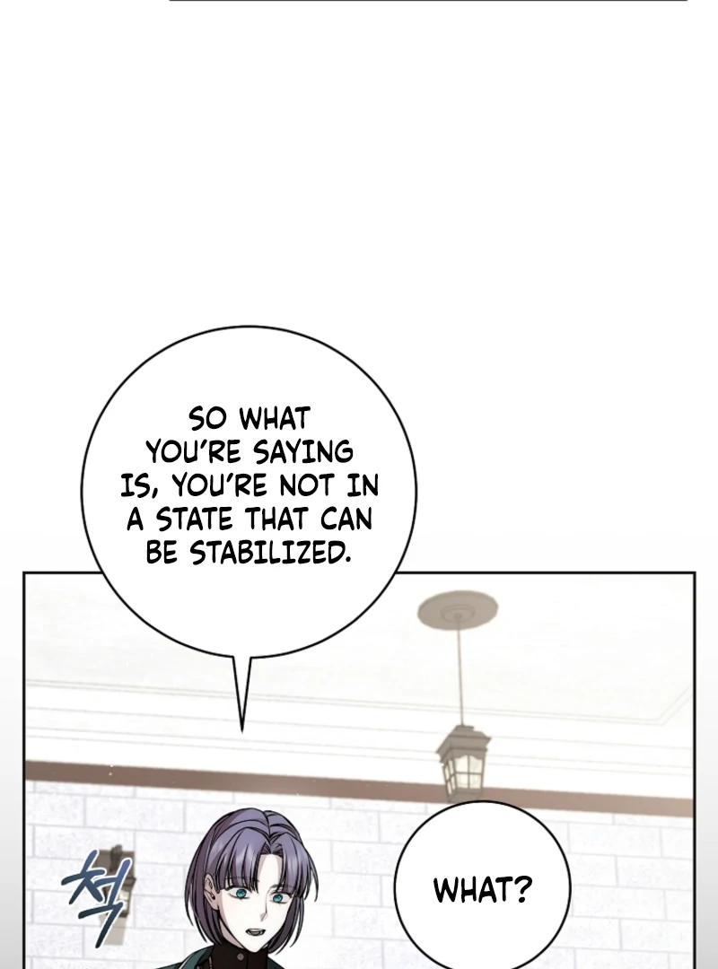 I Healed The Male Lead’s Trauma Chapter 20 - Page 31