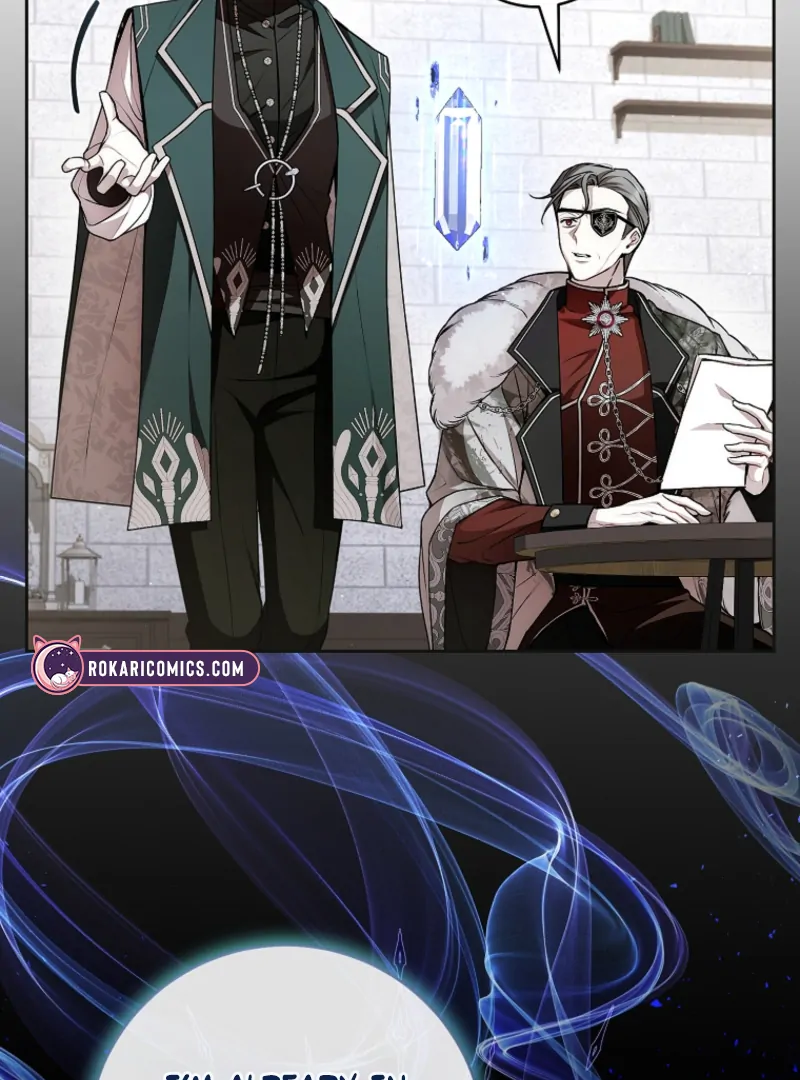 I Healed The Male Lead’s Trauma Chapter 20 - Page 32