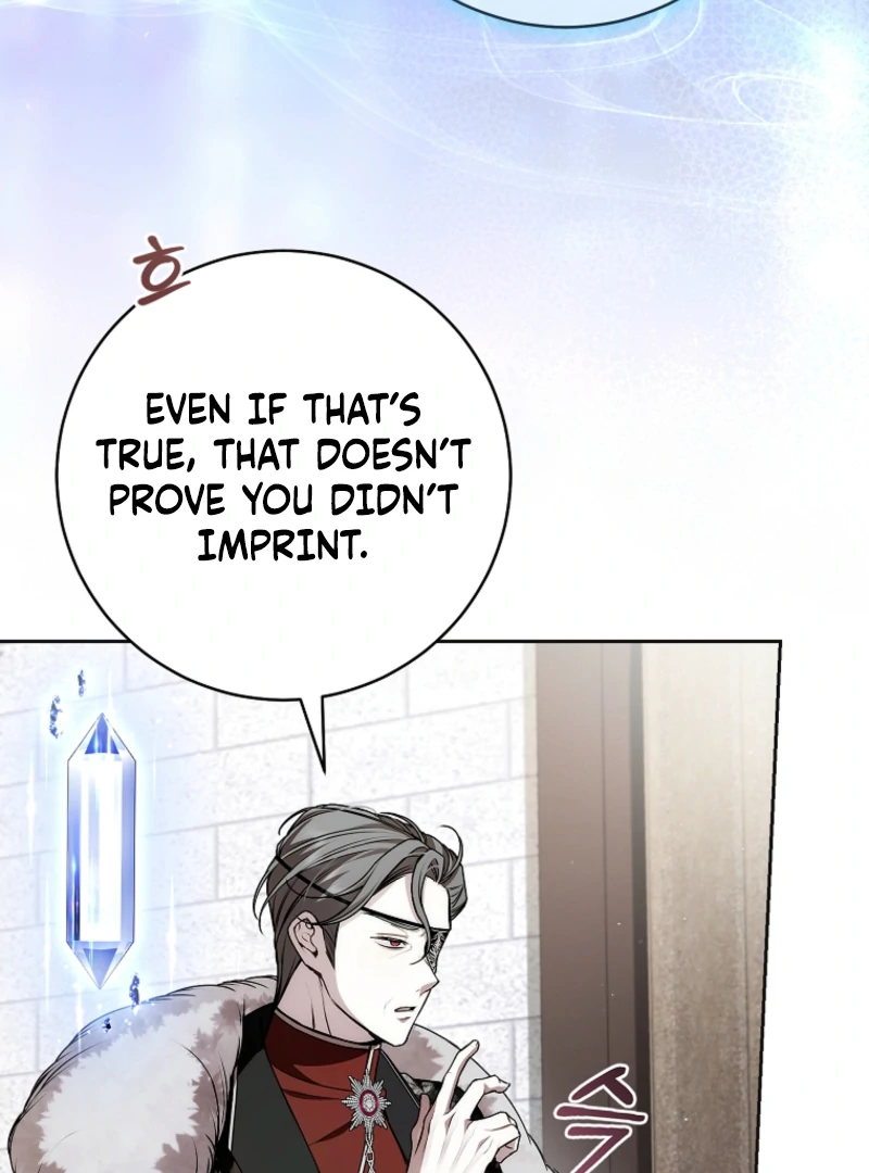 I Healed The Male Lead’s Trauma Chapter 20 - Page 35