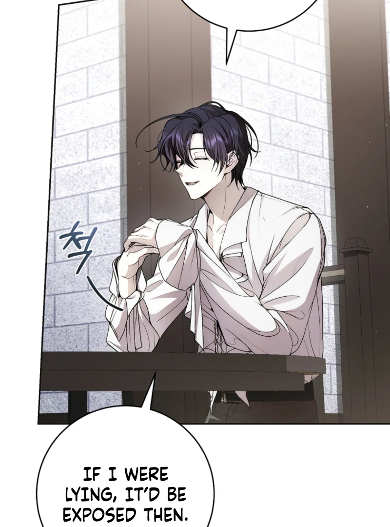 I Healed The Male Lead’s Trauma Chapter 20 - Page 37