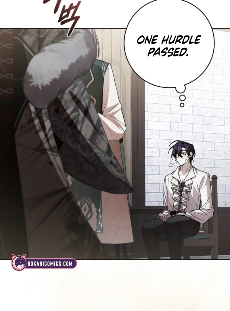 I Healed The Male Lead’s Trauma Chapter 20 - Page 43