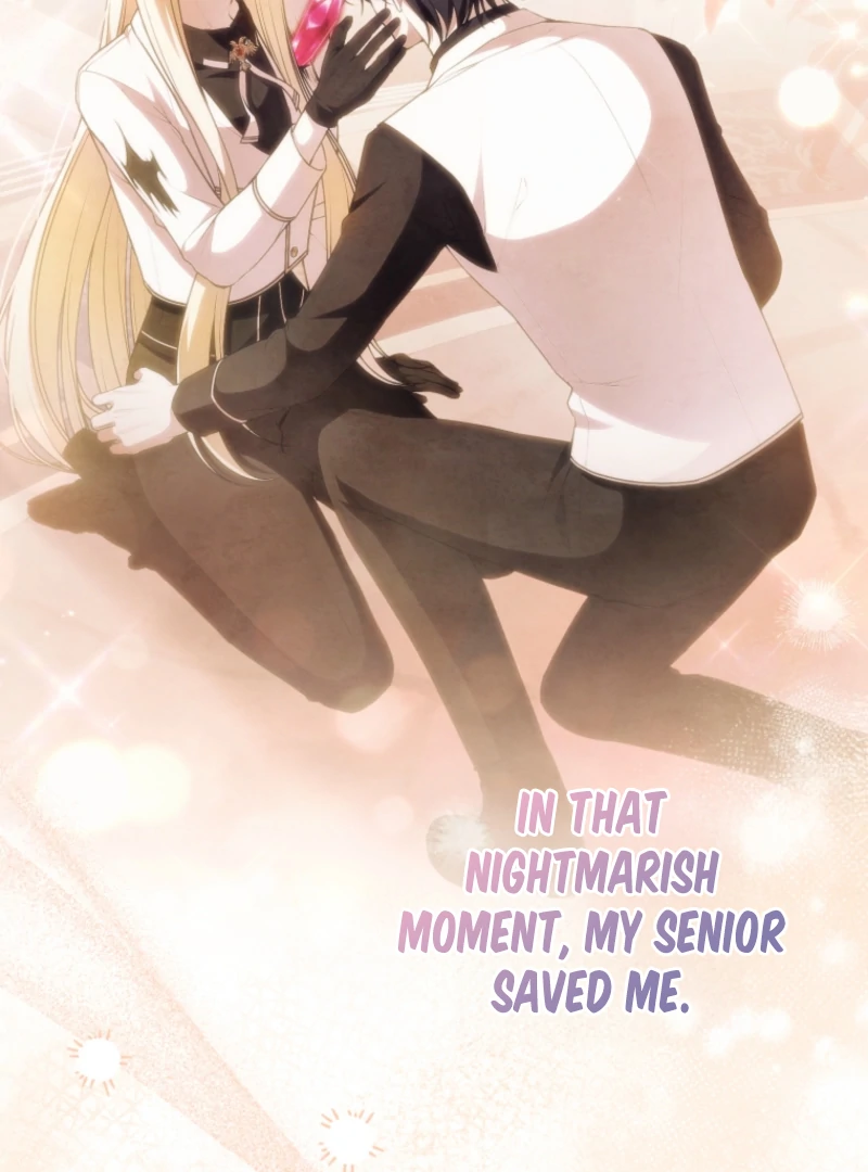 I Healed The Male Lead’s Trauma Chapter 20 - Page 45