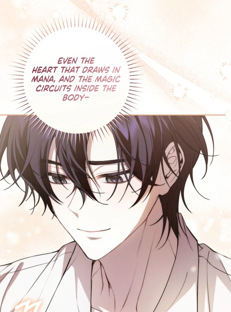 I Healed The Male Lead’s Trauma Chapter 20 - Page 46