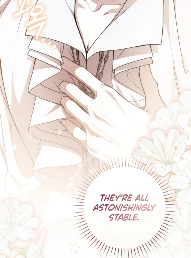 I Healed The Male Lead’s Trauma Chapter 20 - Page 47