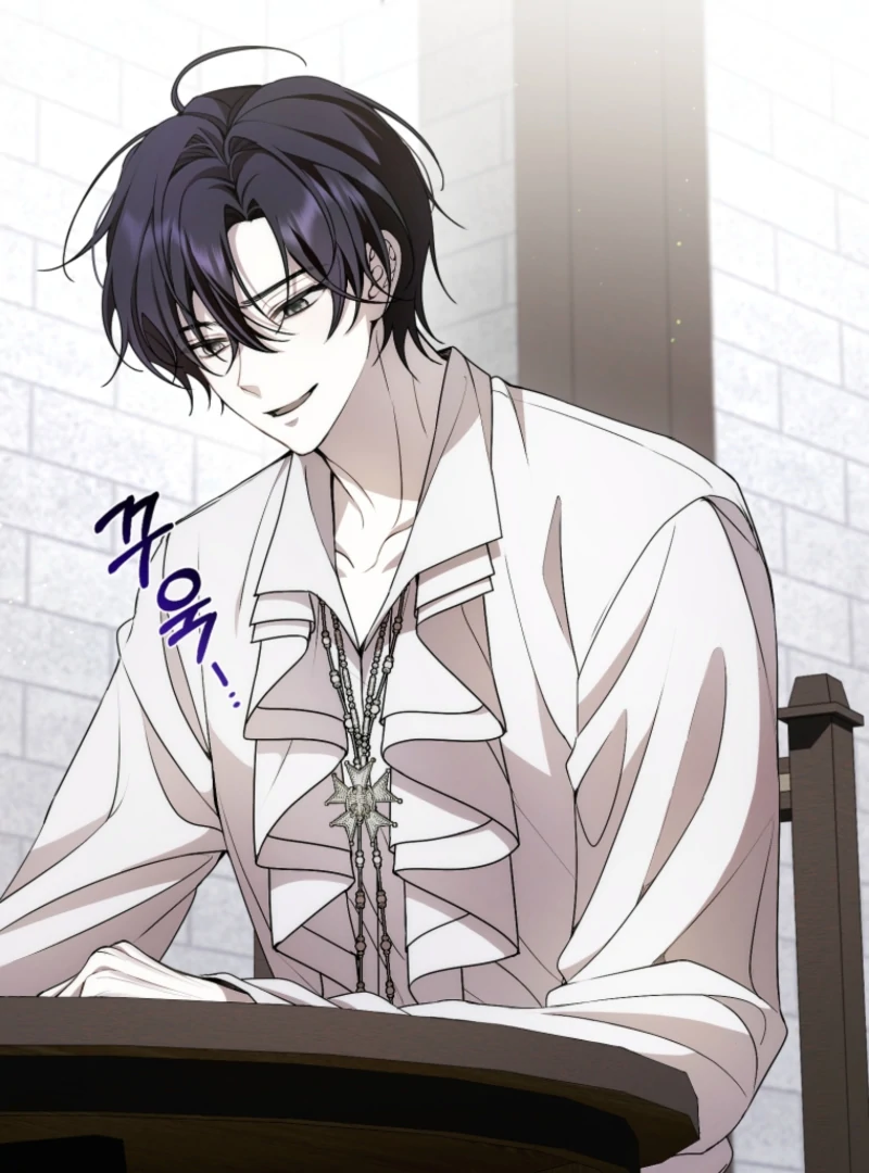 I Healed The Male Lead’s Trauma Chapter 20 - Page 54