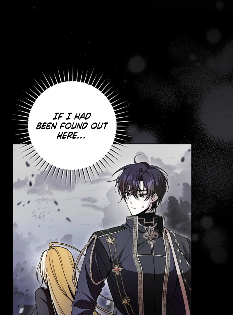 I Healed The Male Lead’s Trauma Chapter 20 - Page 67