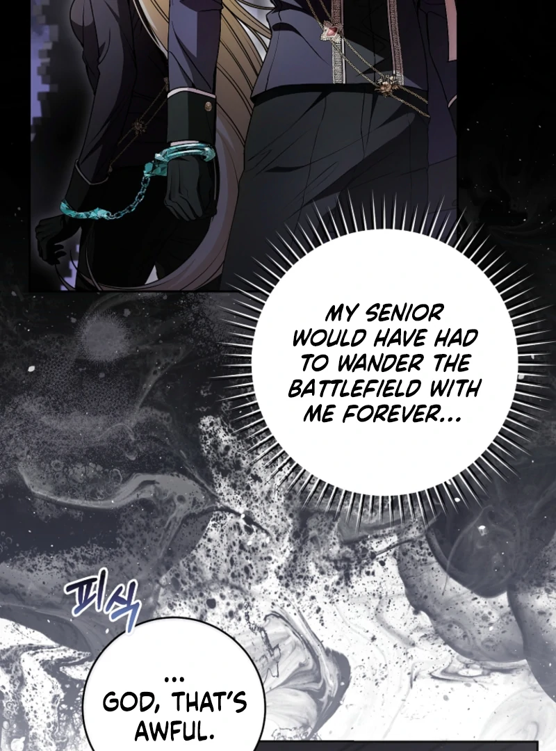 I Healed The Male Lead’s Trauma Chapter 20 - Page 68