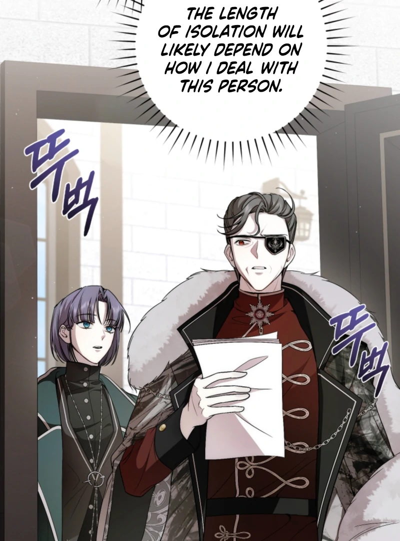 I Healed The Male Lead’s Trauma Chapter 20 - Page 7