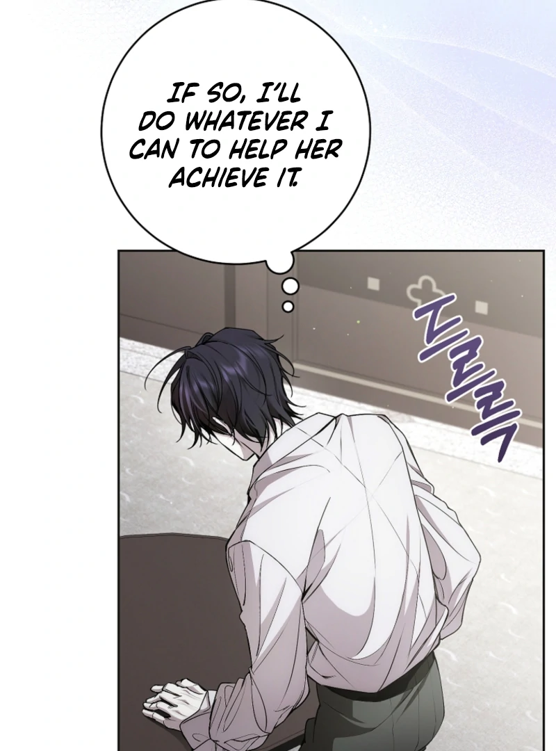 I Healed The Male Lead’s Trauma Chapter 20 - Page 77