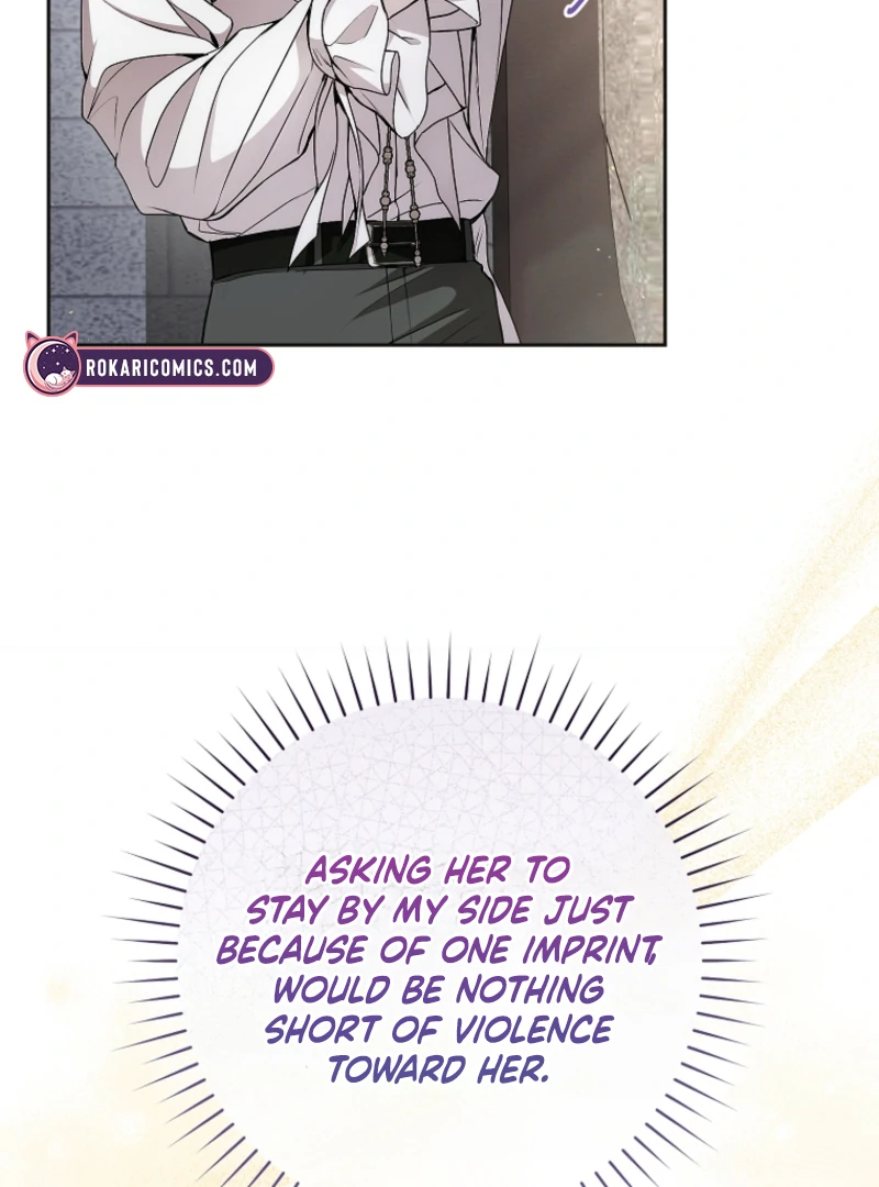 I Healed The Male Lead’s Trauma Chapter 20 - Page 84