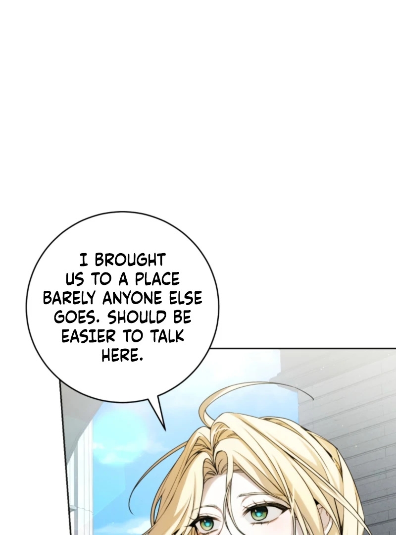 I Healed The Male Lead’s Trauma Chapter 20 - Page 93