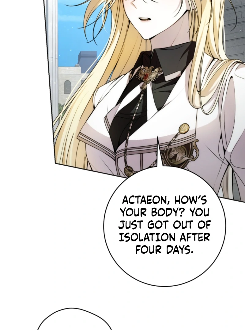 I Healed The Male Lead’s Trauma Chapter 20 - Page 94