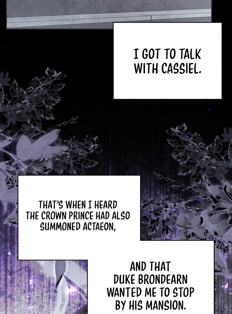 I Healed The Male Lead’s Trauma Chapter 22 - Page 10