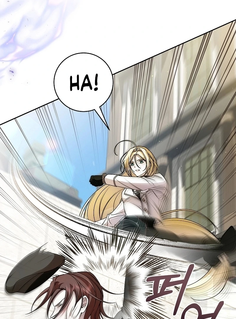 I Healed The Male Lead’s Trauma Chapter 22 - Page 104