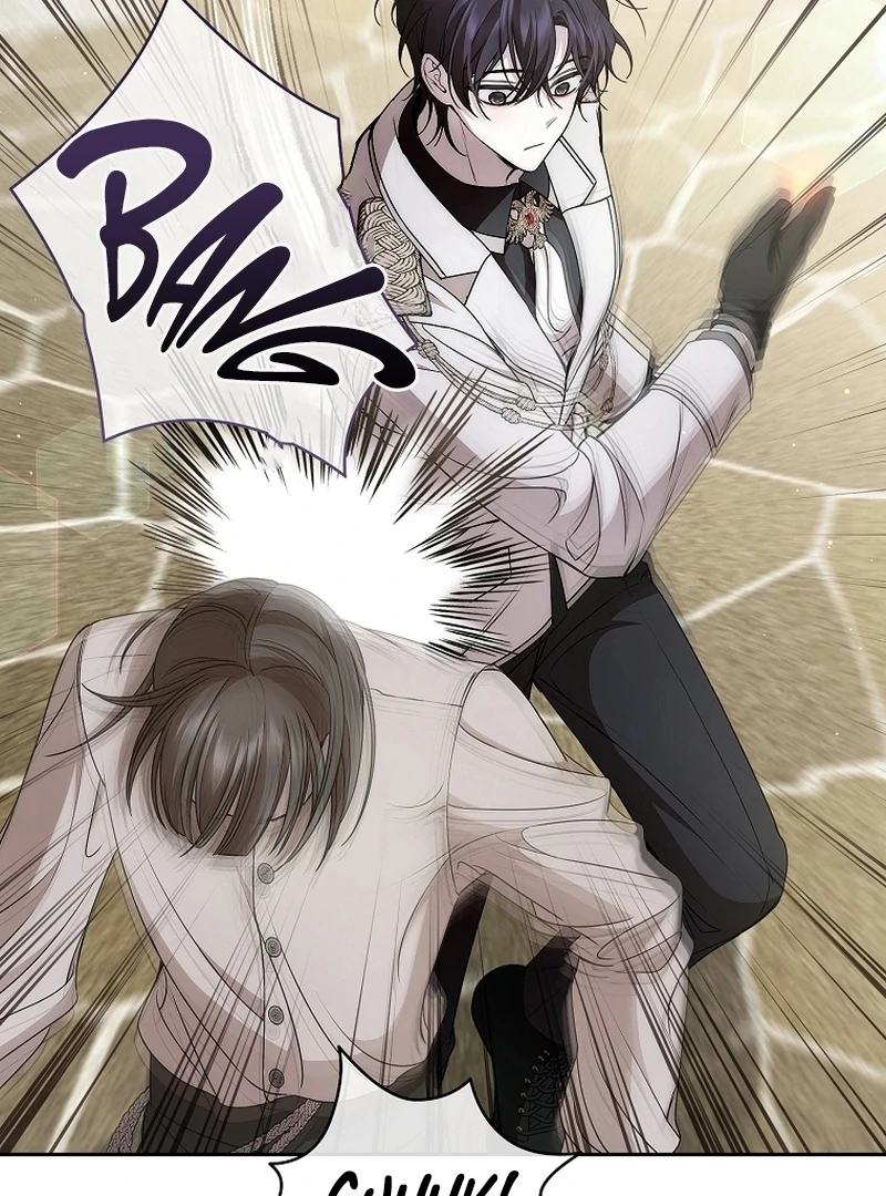 I Healed The Male Lead’s Trauma Chapter 22 - Page 110