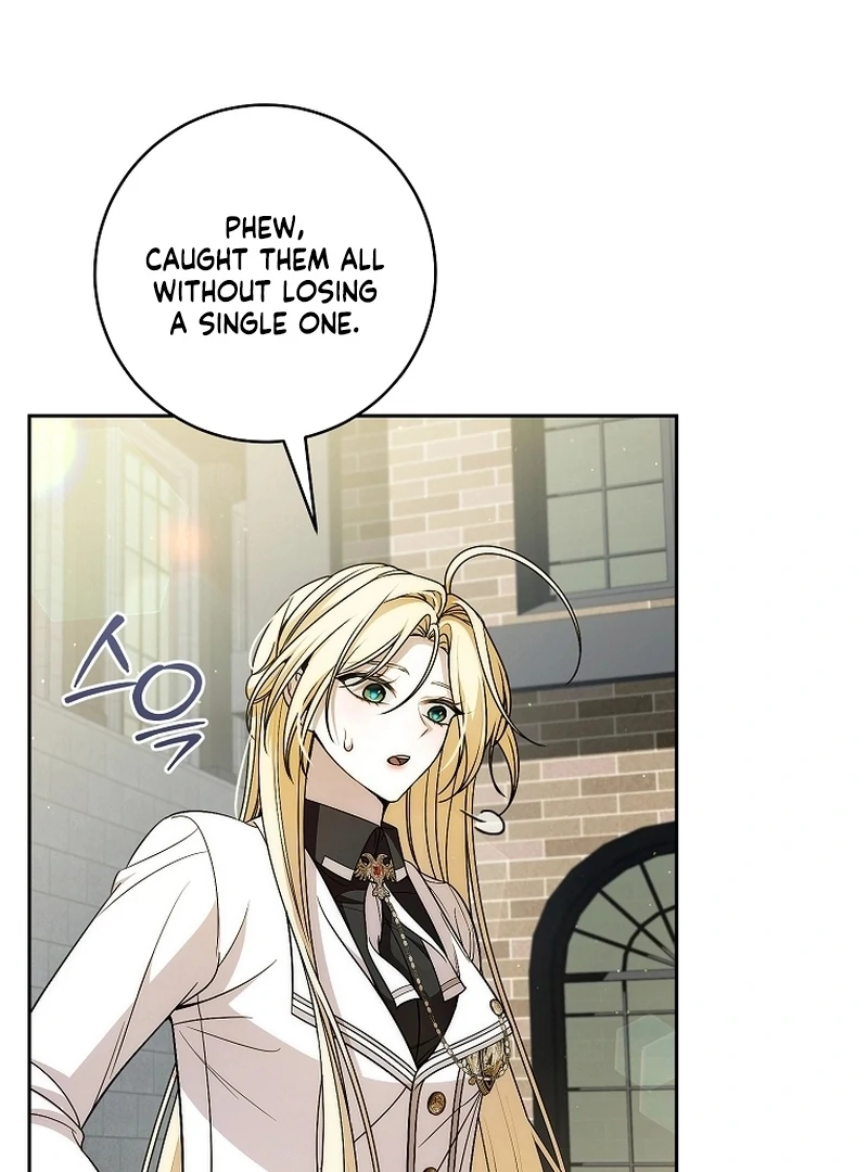 I Healed The Male Lead’s Trauma Chapter 22 - Page 113
