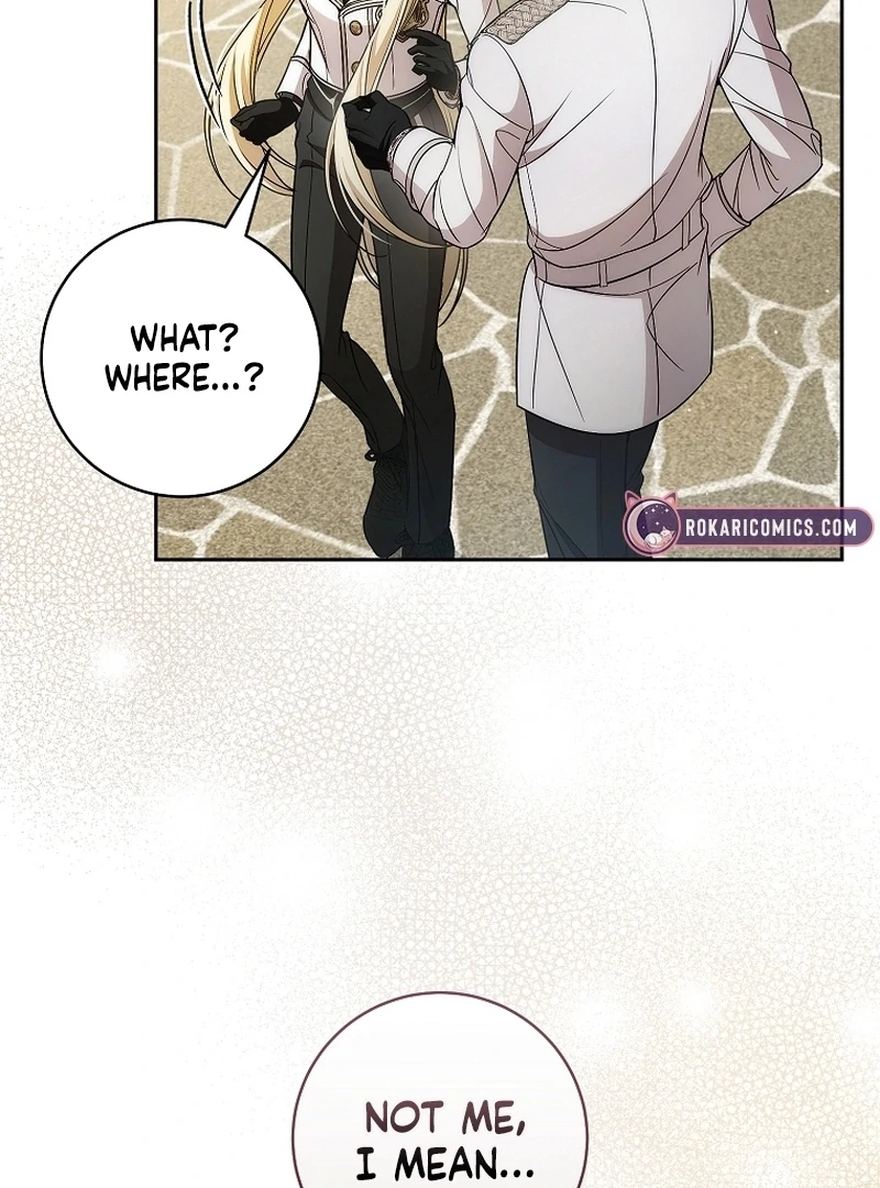 I Healed The Male Lead’s Trauma Chapter 22 - Page 115