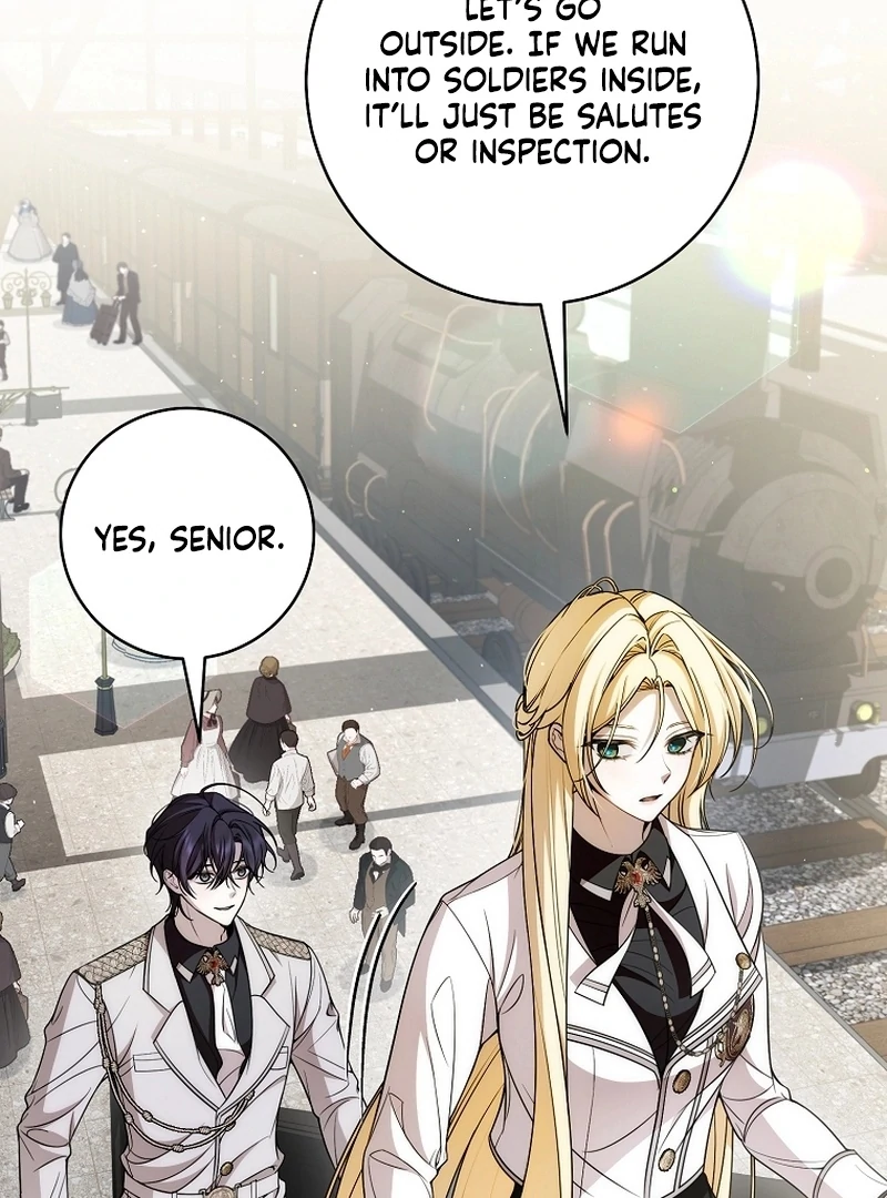 I Healed The Male Lead’s Trauma Chapter 22 - Page 24