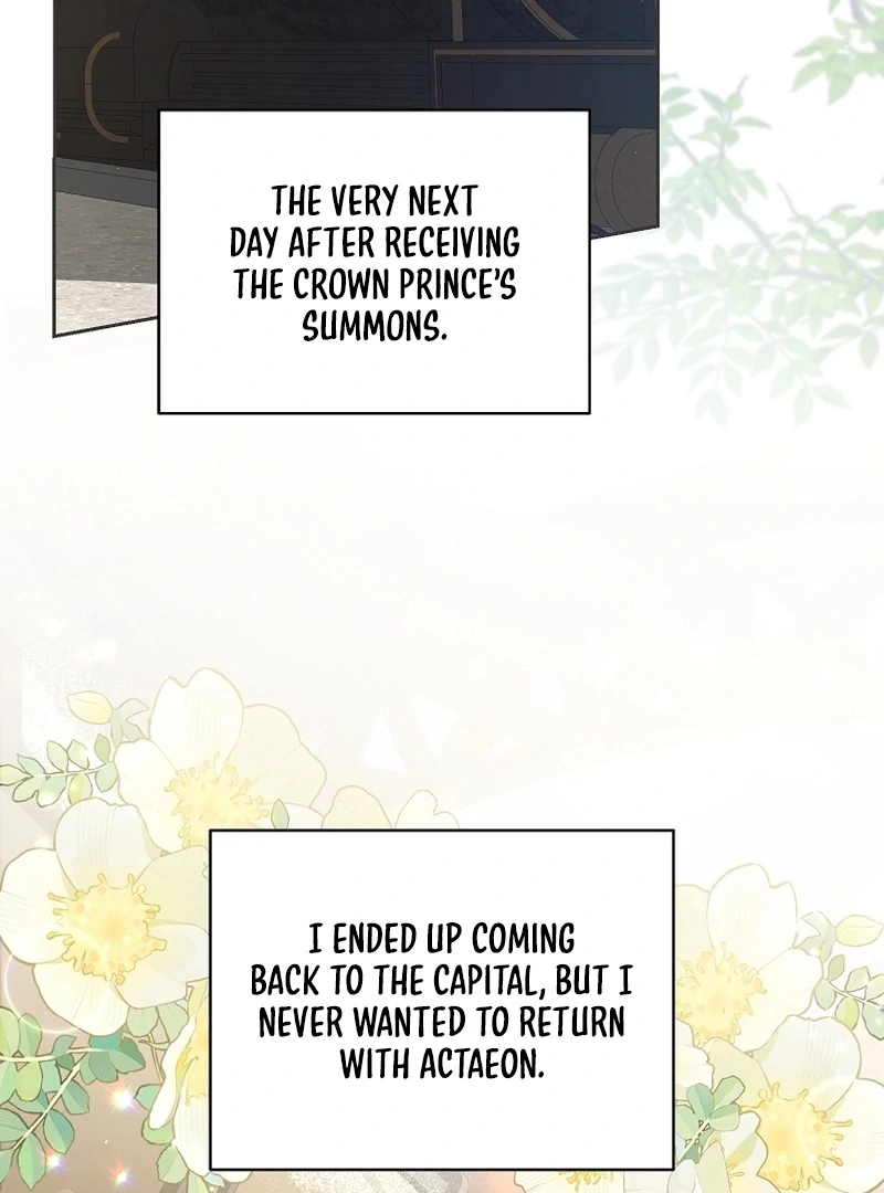 I Healed The Male Lead’s Trauma Chapter 22 - Page 3