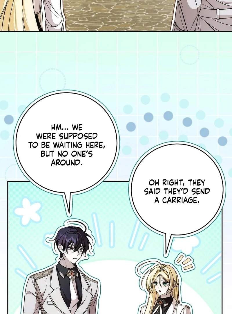 I Healed The Male Lead’s Trauma Chapter 22 - Page 30