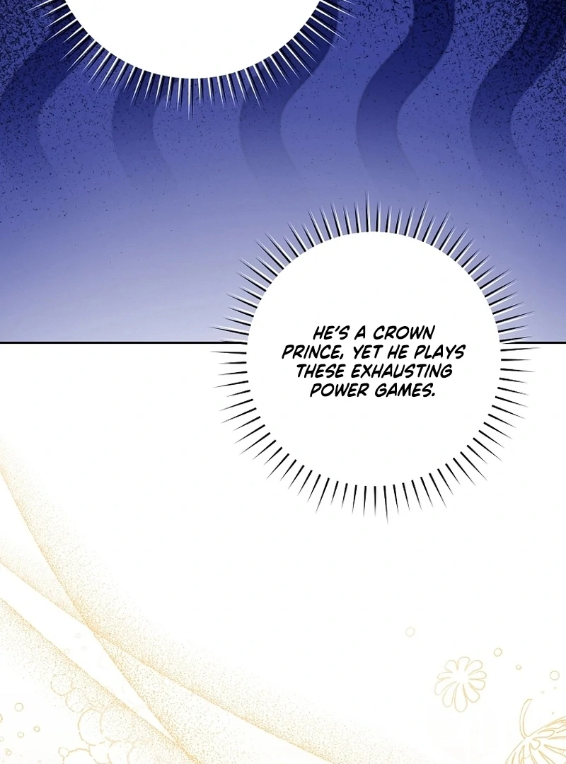 I Healed The Male Lead’s Trauma Chapter 22 - Page 32
