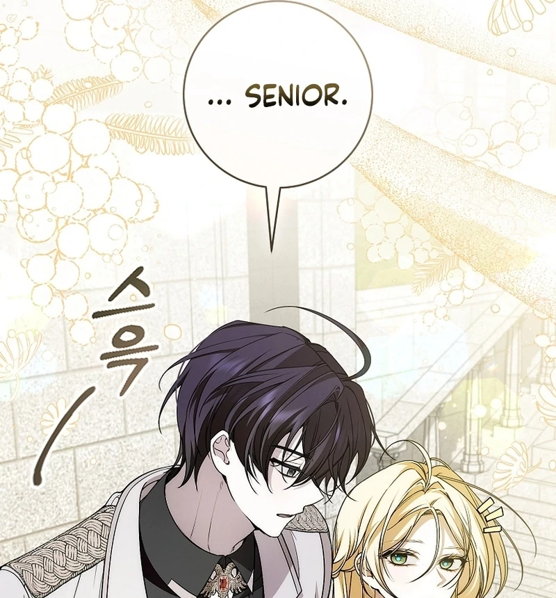 I Healed The Male Lead’s Trauma Chapter 22 - Page 33