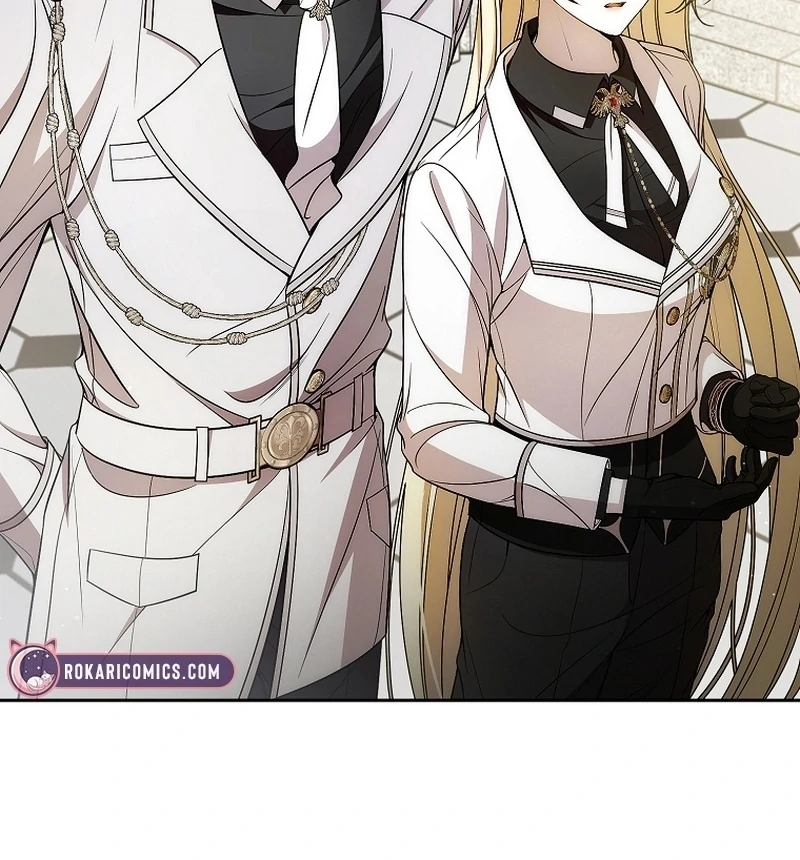 I Healed The Male Lead’s Trauma Chapter 22 - Page 34