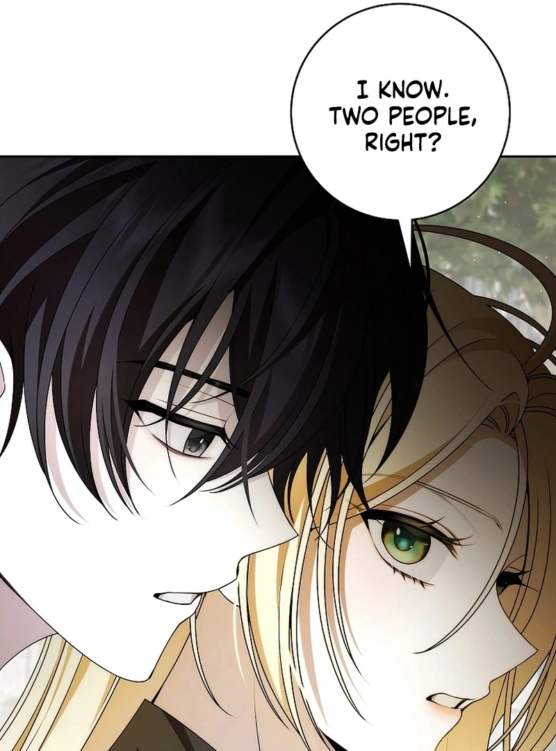 I Healed The Male Lead’s Trauma Chapter 22 - Page 35