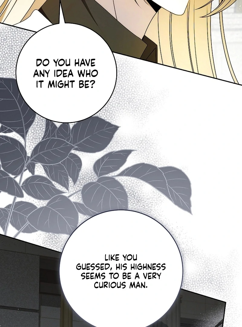 I Healed The Male Lead’s Trauma Chapter 22 - Page 36