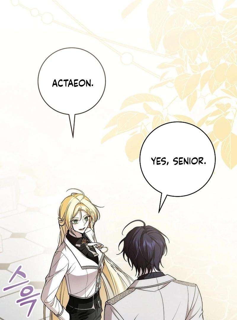 I Healed The Male Lead’s Trauma Chapter 22 - Page 40