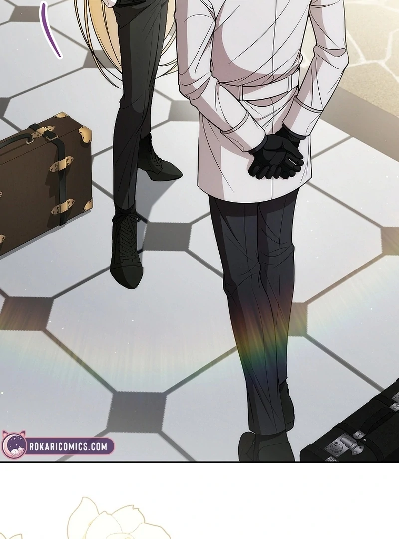 I Healed The Male Lead’s Trauma Chapter 22 - Page 41