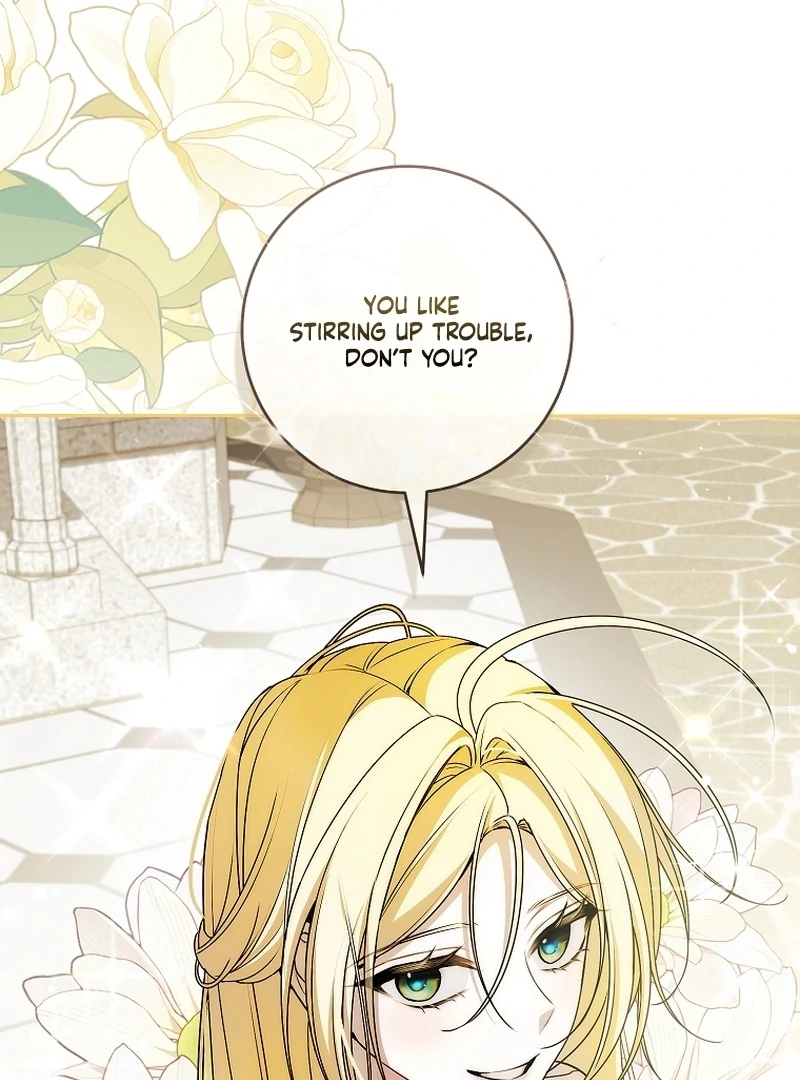 I Healed The Male Lead’s Trauma Chapter 22 - Page 42