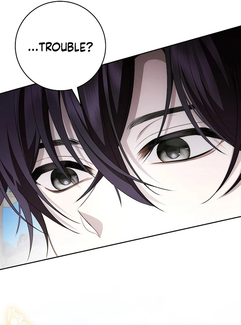 I Healed The Male Lead’s Trauma Chapter 22 - Page 45