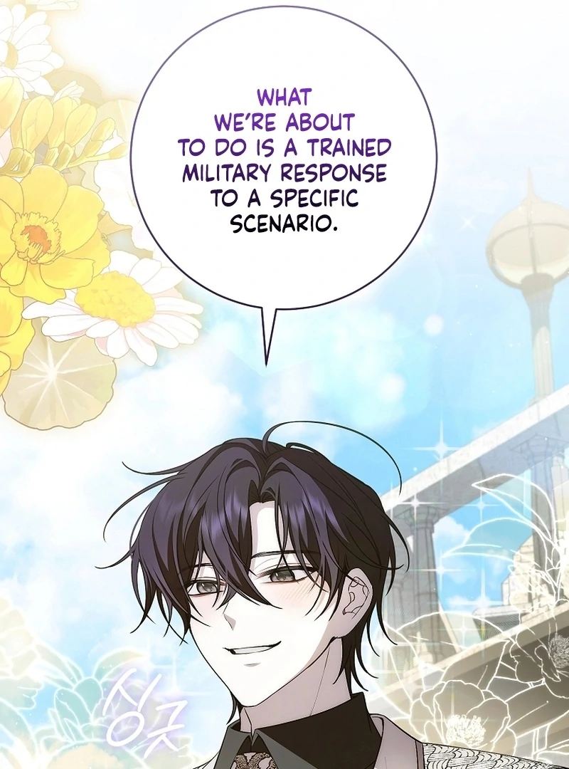 I Healed The Male Lead’s Trauma Chapter 22 - Page 46