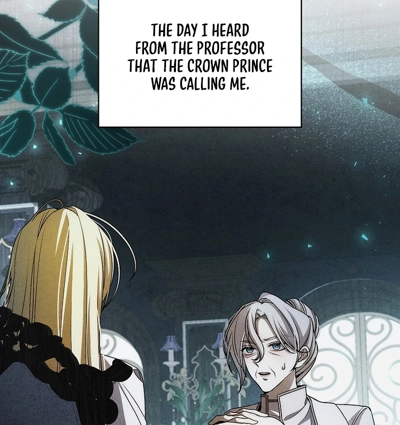 I Healed The Male Lead’s Trauma Chapter 22 - Page 7