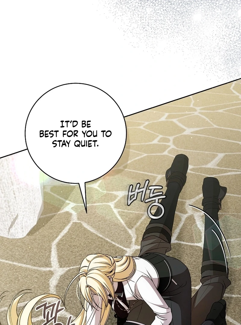 I Healed The Male Lead’s Trauma Chapter 22 - Page 75