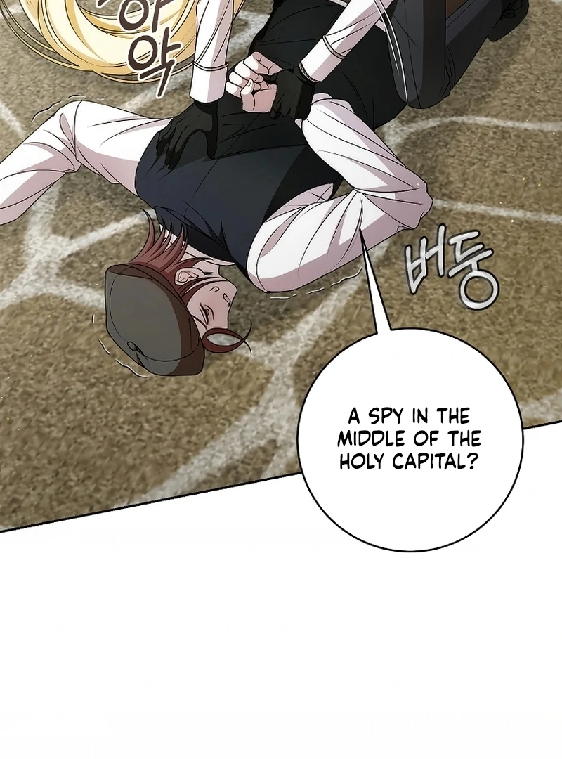 I Healed The Male Lead’s Trauma Chapter 22 - Page 76
