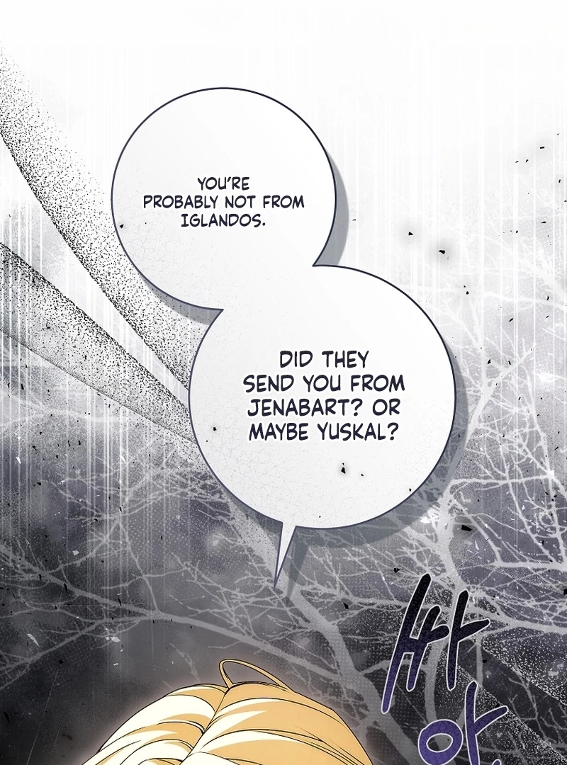 I Healed The Male Lead’s Trauma Chapter 22 - Page 77