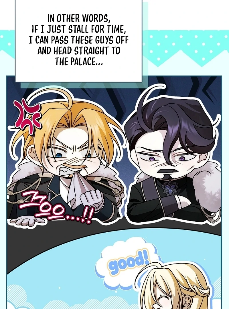 I Healed The Male Lead’s Trauma Chapter 22 - Page 83