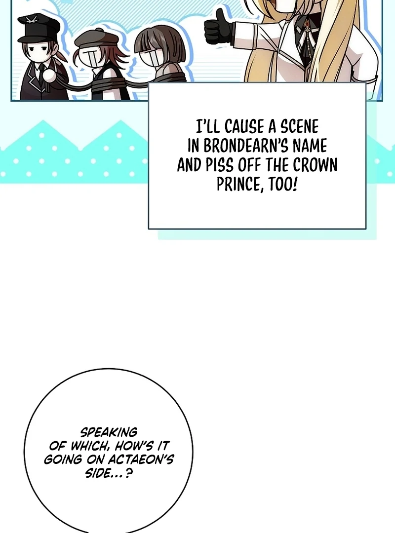 I Healed The Male Lead’s Trauma Chapter 22 - Page 84