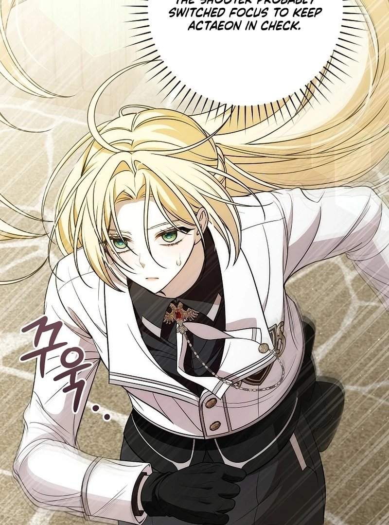 I Healed The Male Lead’s Trauma Chapter 22 - Page 92