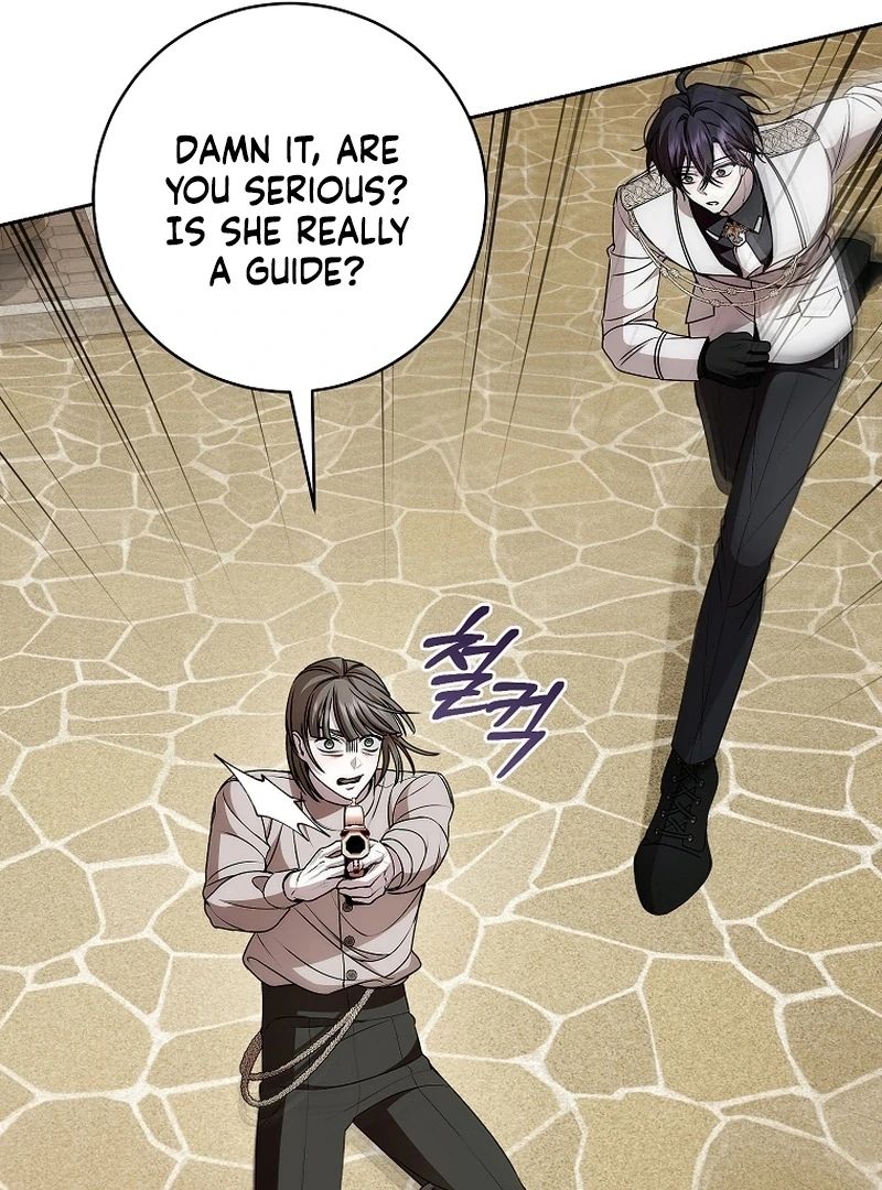 I Healed The Male Lead’s Trauma Chapter 22 - Page 99